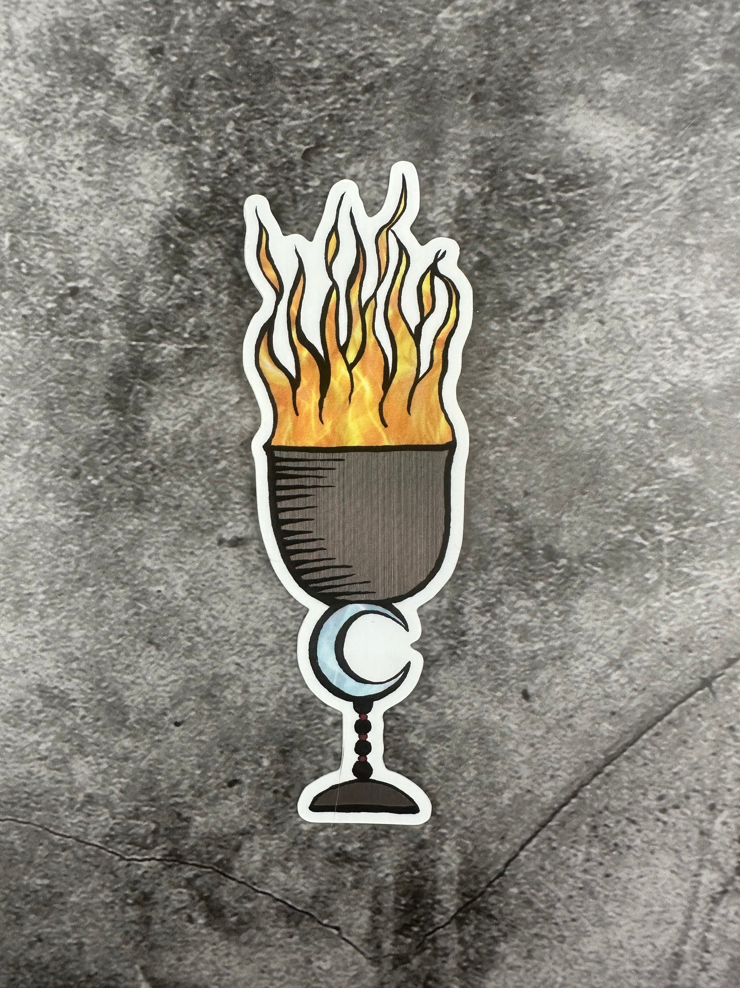 Hold It Together, sticker