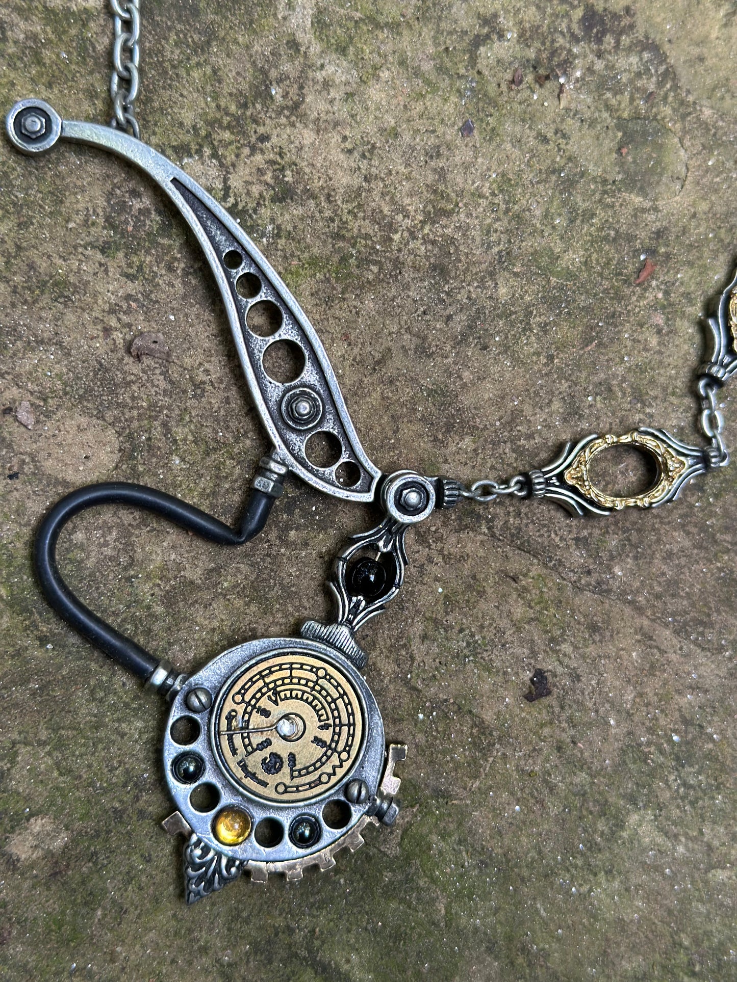 Steampunk Necklace