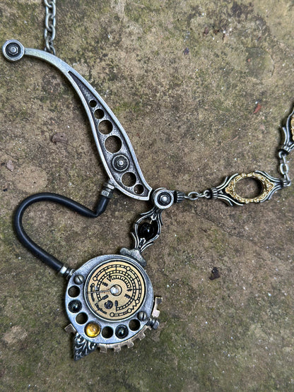 Steampunk Necklace