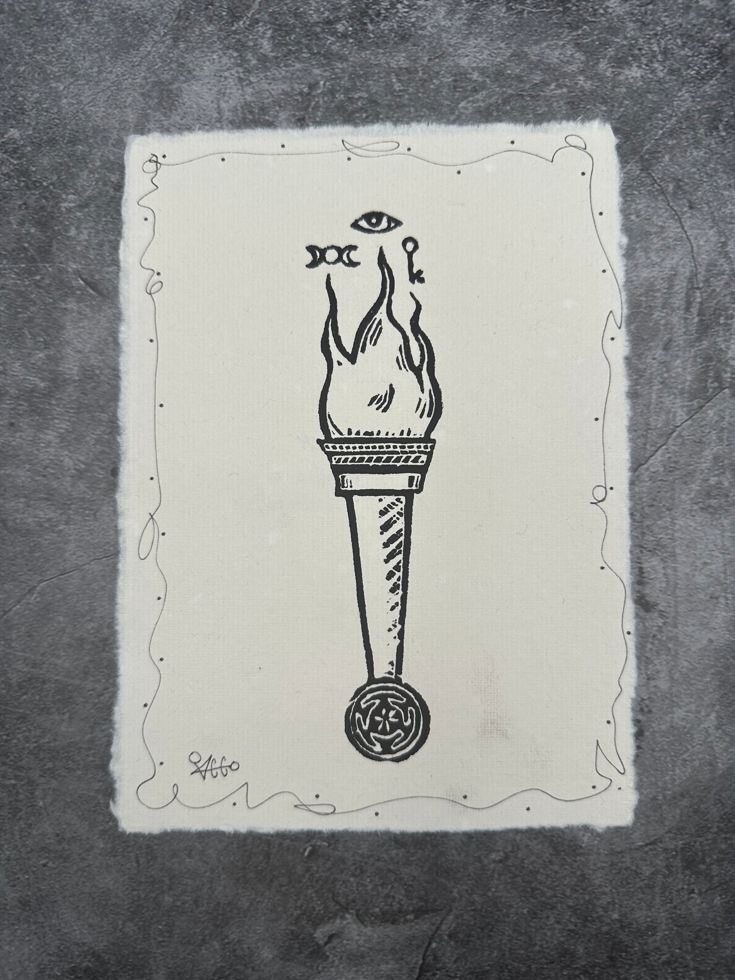 Calling To Hecate