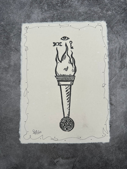Calling To Hecate