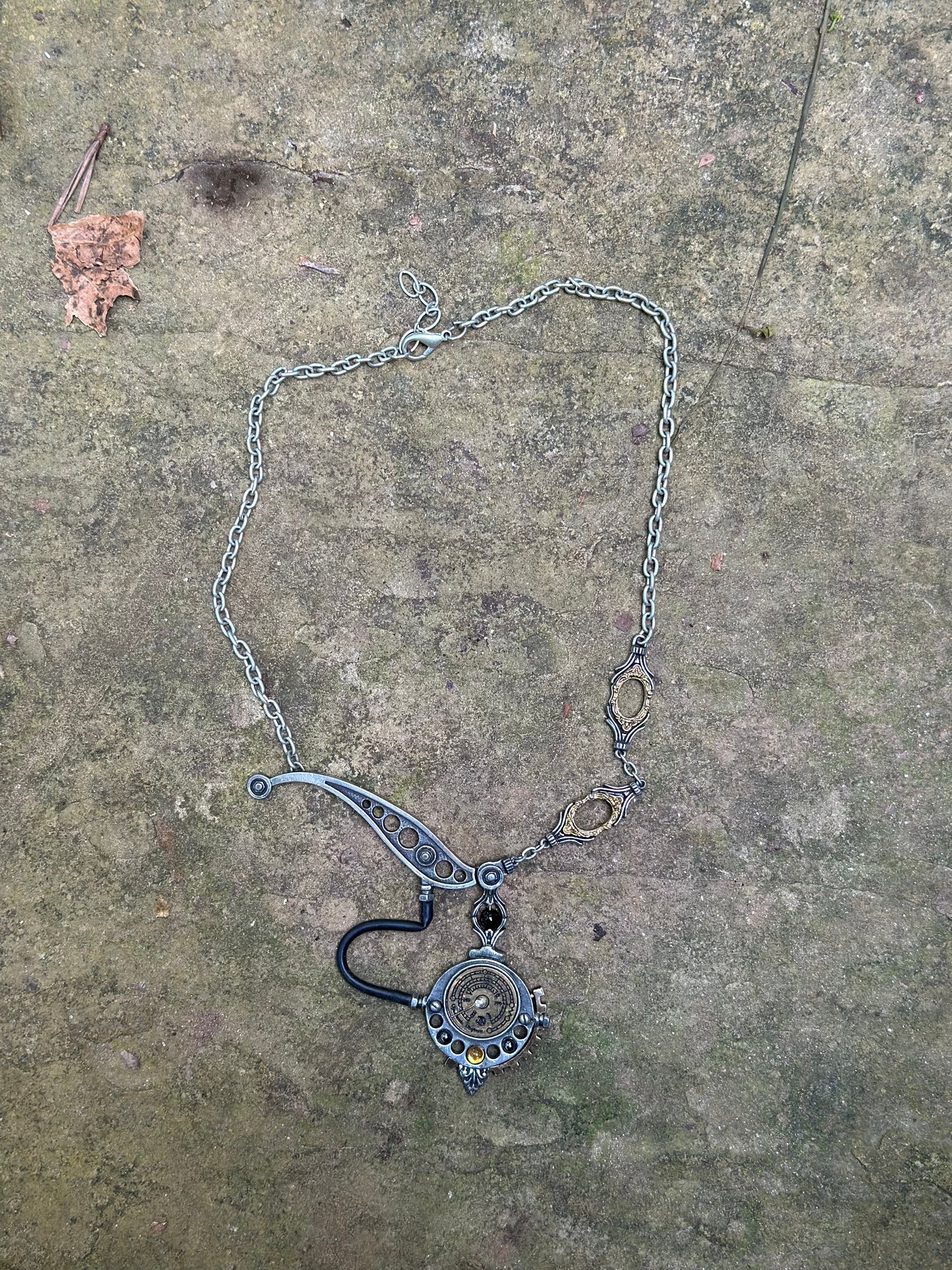 Steampunk Necklace