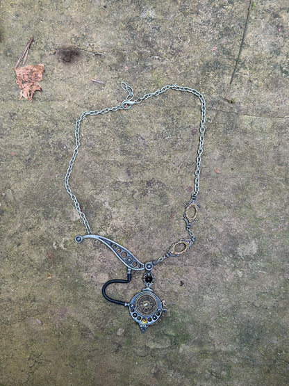 Steampunk Necklace
