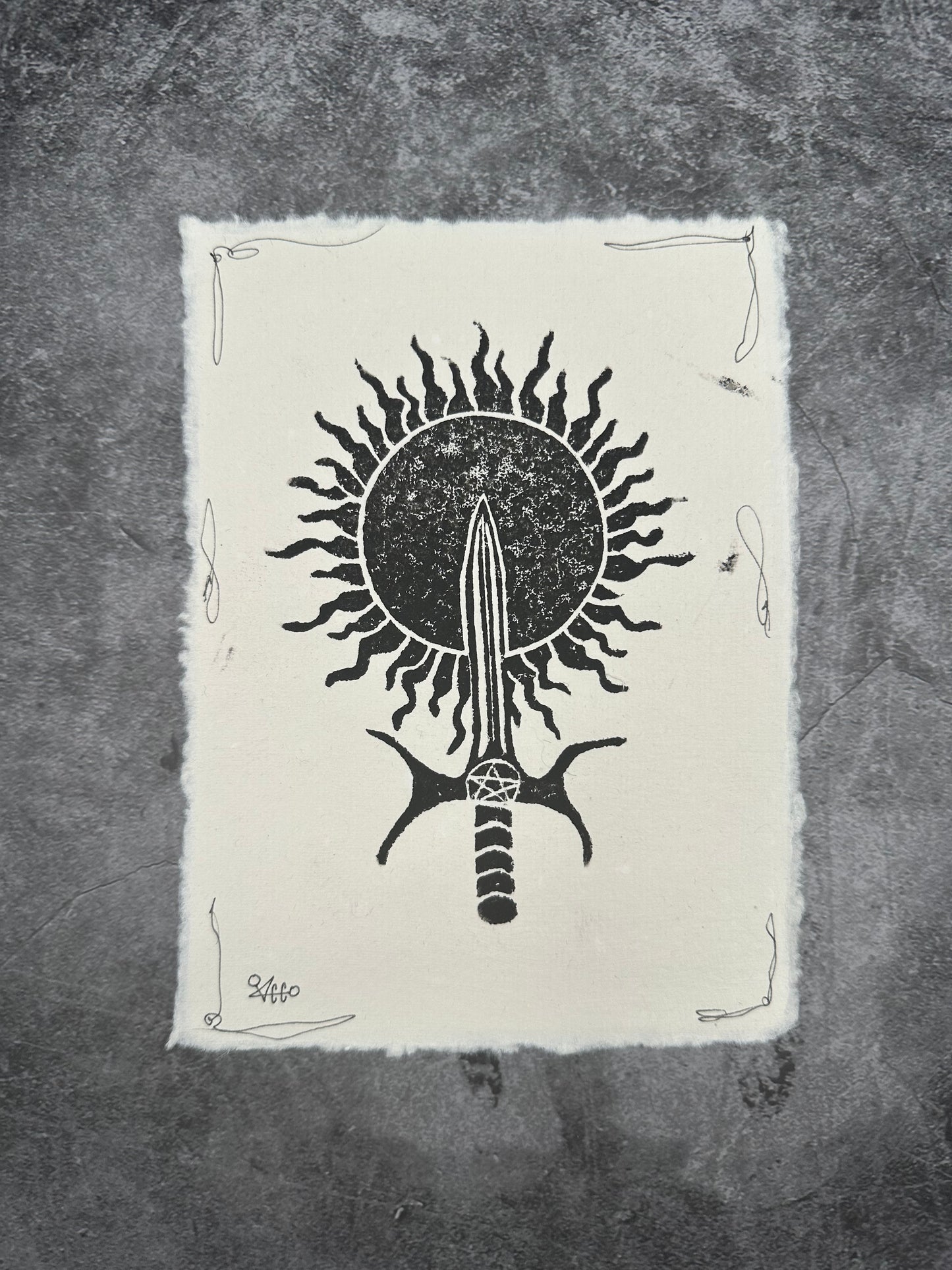 Sword of Prosperity