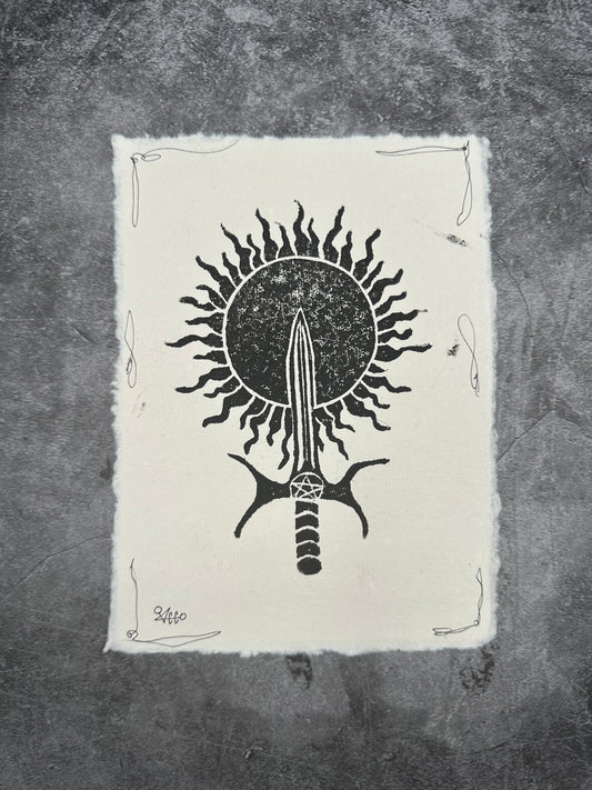 Sword of Prosperity