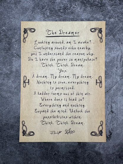 The Dreamer