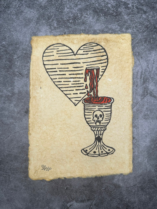 A Lover’s Lament
