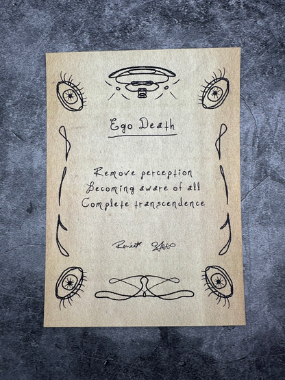 Ego Death