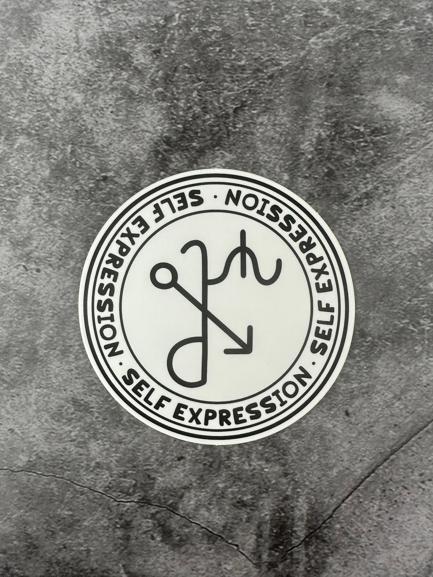 Self Expression sigil
